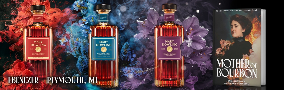 Mary Dowling - Bourbon Tasting & Literary Experience