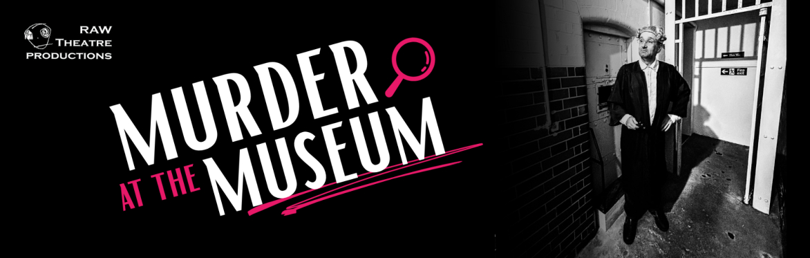 Murder at the museum