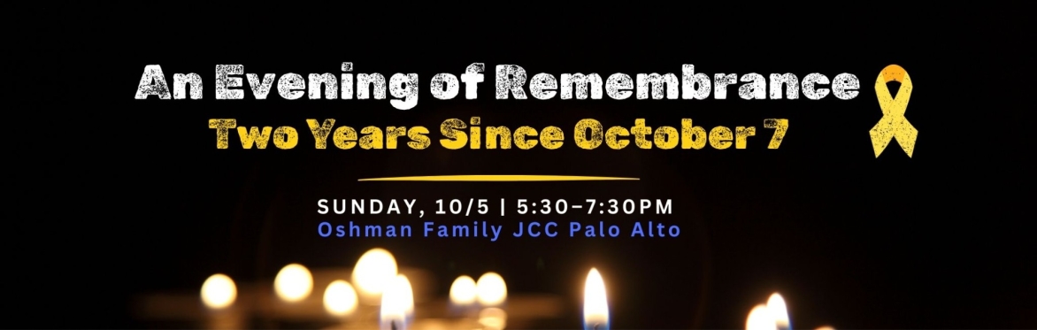 An Evening of Remembrance
