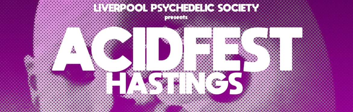 Acidfest Hastings with Thee Lucifer Sams, The Dead Zoo + more