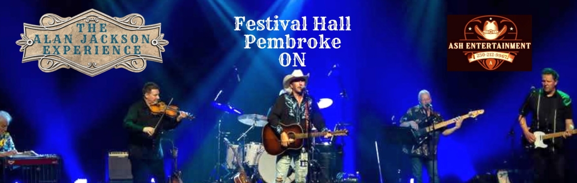 The Alan Jackson Experience