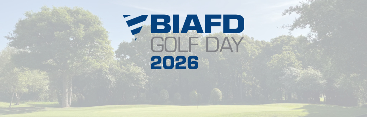 BIAFD golf day 2026