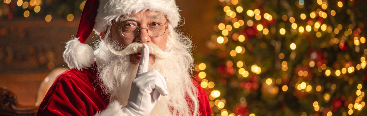 Quiet Santa 2026