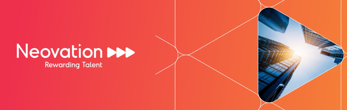 Neovation logo banner header