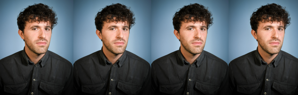 An Evening of Comedy with Nick Viagas @ the Light Club Lamp Shop