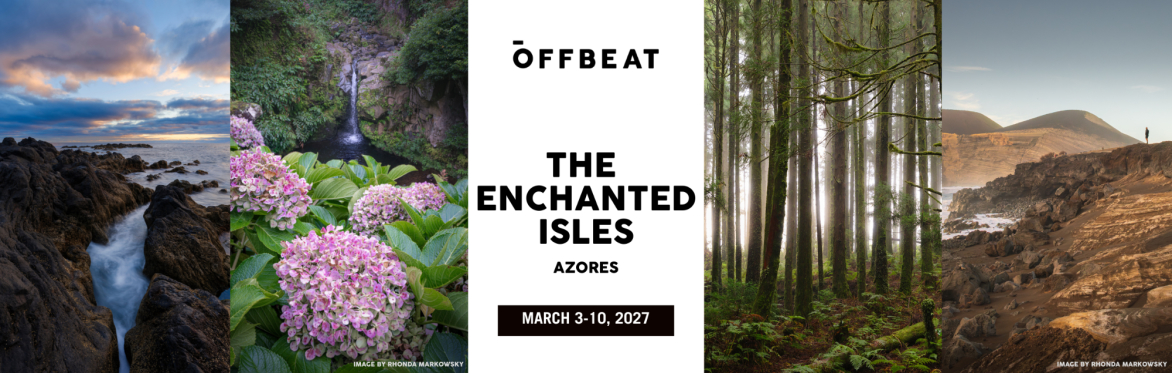 Azores: The Enchanted Islands