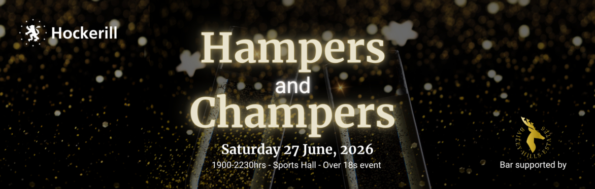 Hampers and Champers