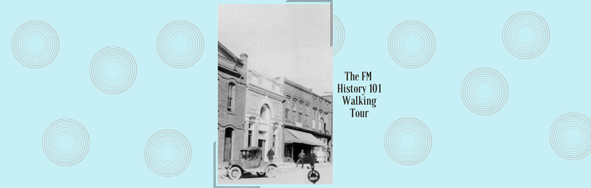 FM History 101 Tour