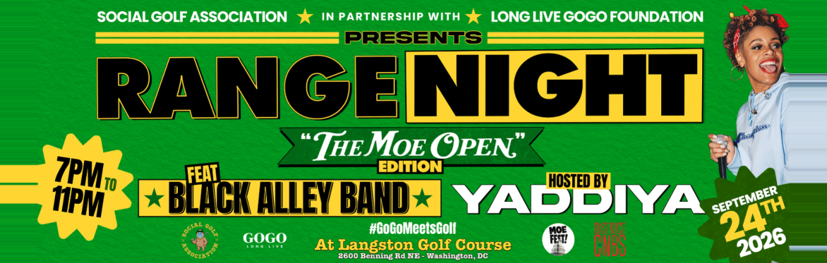 Range Night: Moe Open Edition