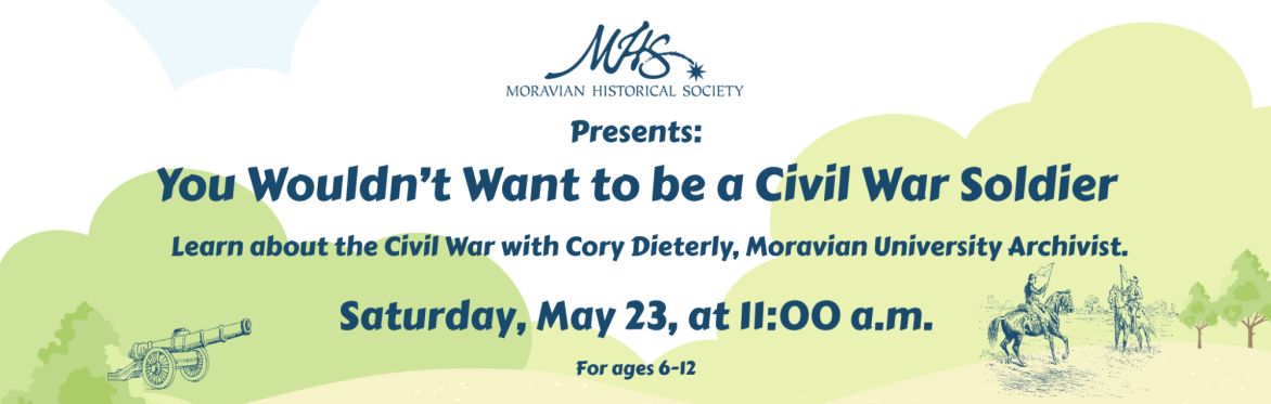 You Wouldn't Want to be a Civil War Soldier