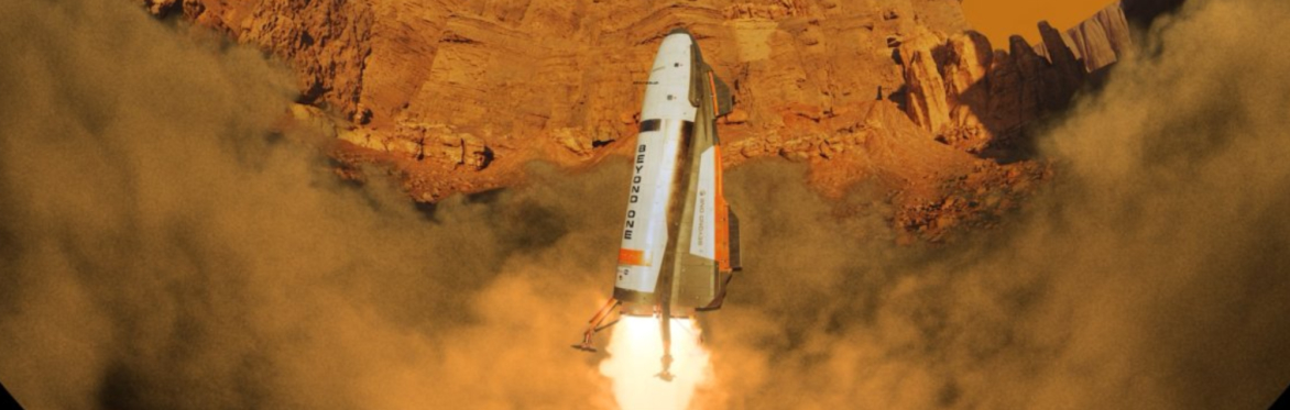 The Red Planet: Mars and One Step Beyond