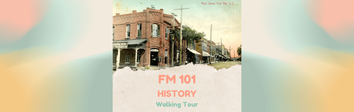 FM History 101 Tour 2026