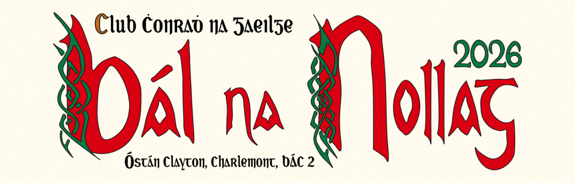 Bál Nollag na Gaeilge