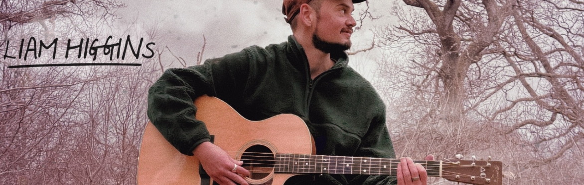 Liam Higgins – Live at Aces and Eights