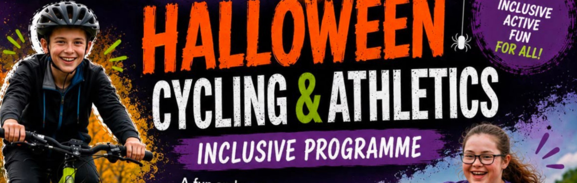 Halloween Cycling & Athletics Programme