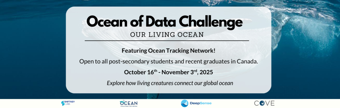 Ocean of Data: Our Living Ocean