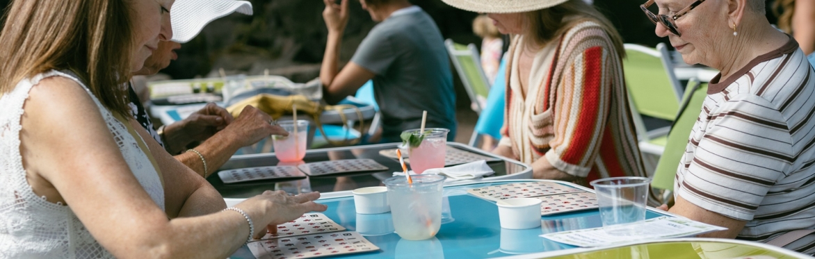 Bingo in the Garden (Vancouver)