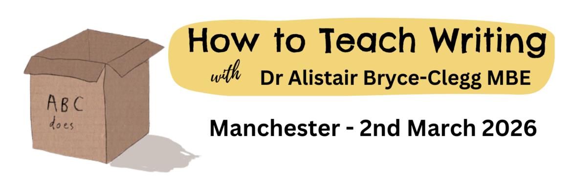 Buy tickets – How to Teach Writing in Early Years – The Studio - Manchester