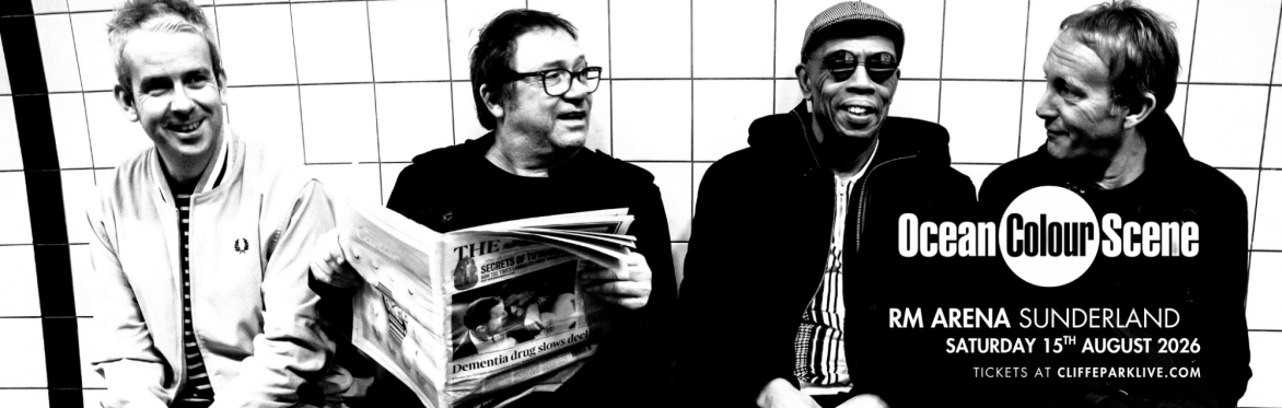 Ocean Colour Scene - Sunderland