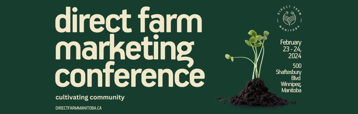 Direct Farm Marketing Conference