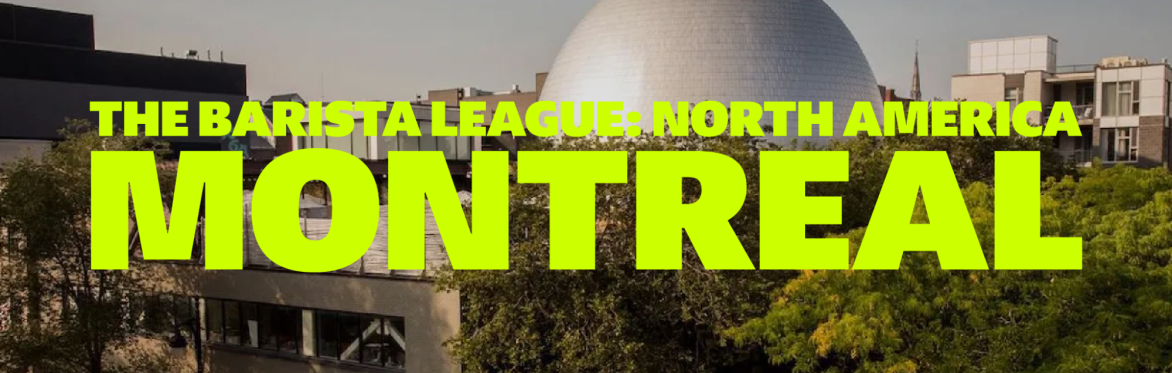 The Barista League: North America 2025