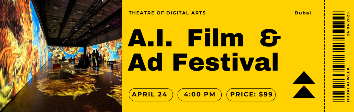 A.I. Film & Ad Fest Dubai