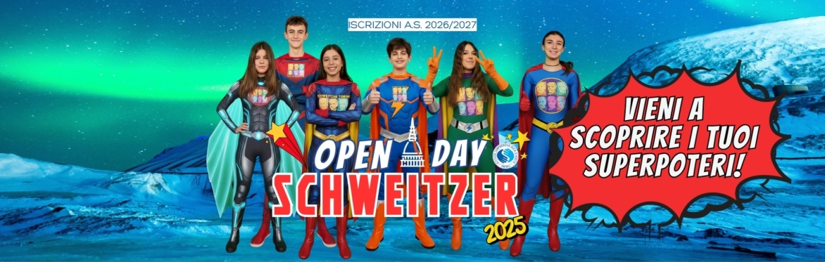 Open Day Schweitzer 2025