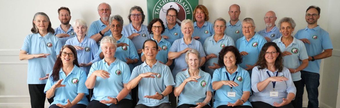 CALIFORNIA: New Master Trainers (MT) Training with Dr Paul Lam