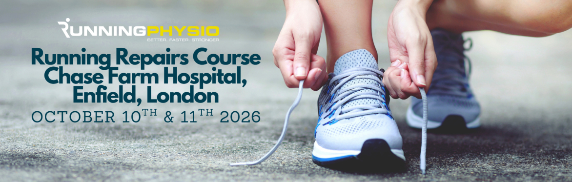 Running Repairs: 2 day course, Enfield, London