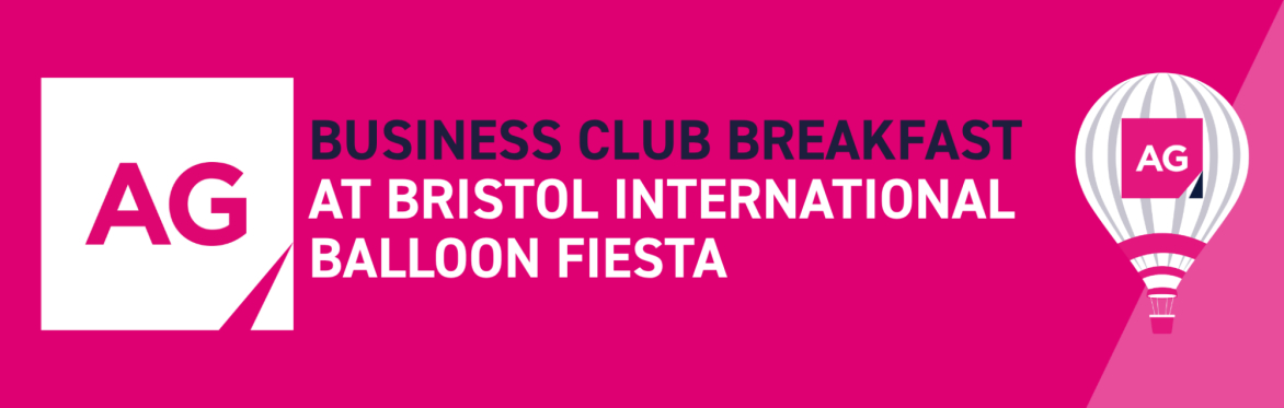 Business Club Breakfast at Bristol International Balloon Fiesta