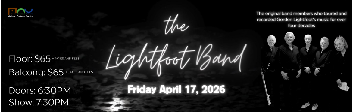 MCC Presents: THE LIGHTFOOT BAND