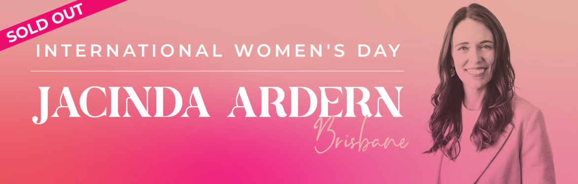 International Women's Day 2026, Brisbane – SOLD OUT