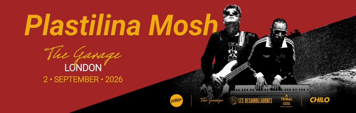 Plastilina Mosh