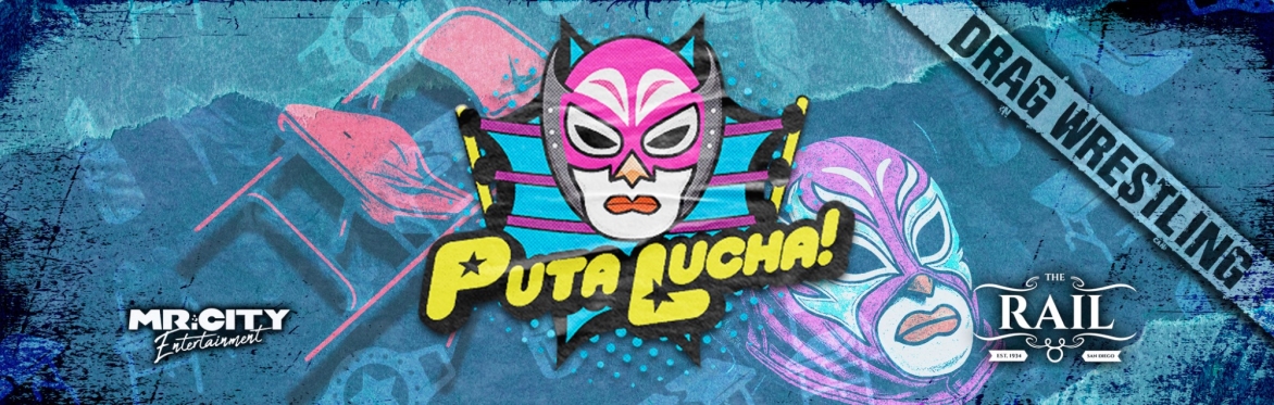 PUTA LUCHA- RUMBLE DE LOS MUERTOS