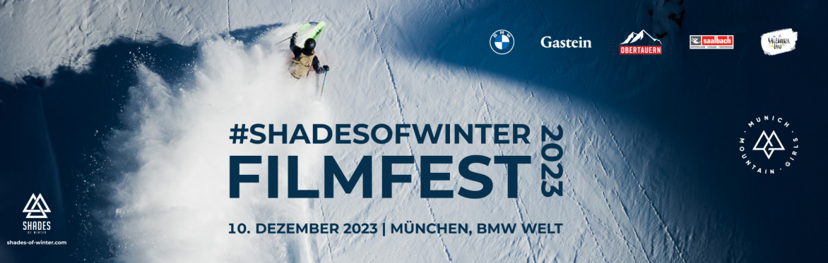 #shadesofwinter FilmFest 2023 - MÜNCHEN