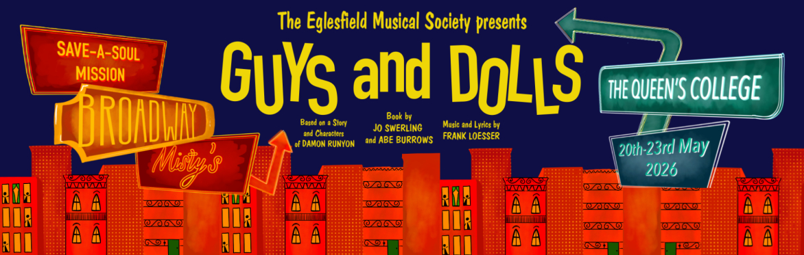 Guys & Dolls (EMS Musical)