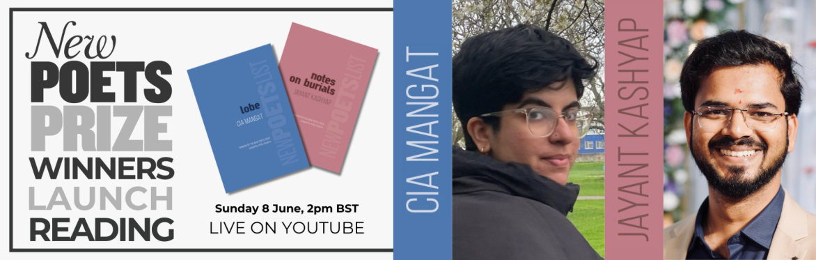 Jayant Kashyap & Cia Mangat: Online pamphlet launch