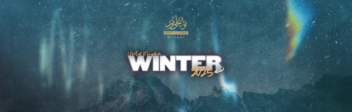 Leeds - Light Upon Light - Winter Conference 2025/26