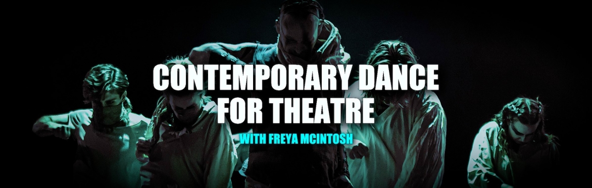 Contemporary Dance for Theatre - Autumn 2026