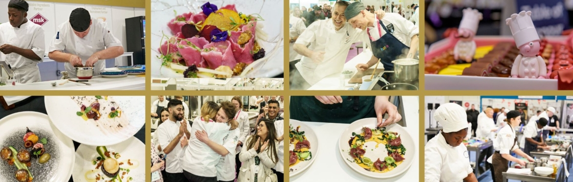 International Salon Culinaire at HRC 2023