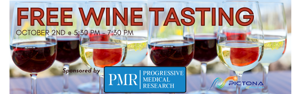 Free Wine Tasting Class