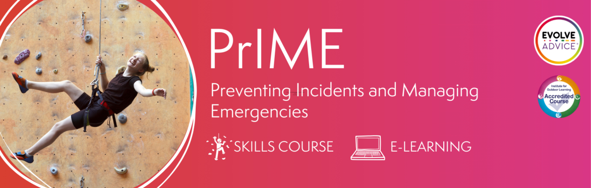 Preventing Incidents and Managing Emergencies (PRIME) Training