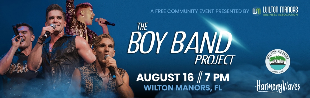 The Boy Band Project
