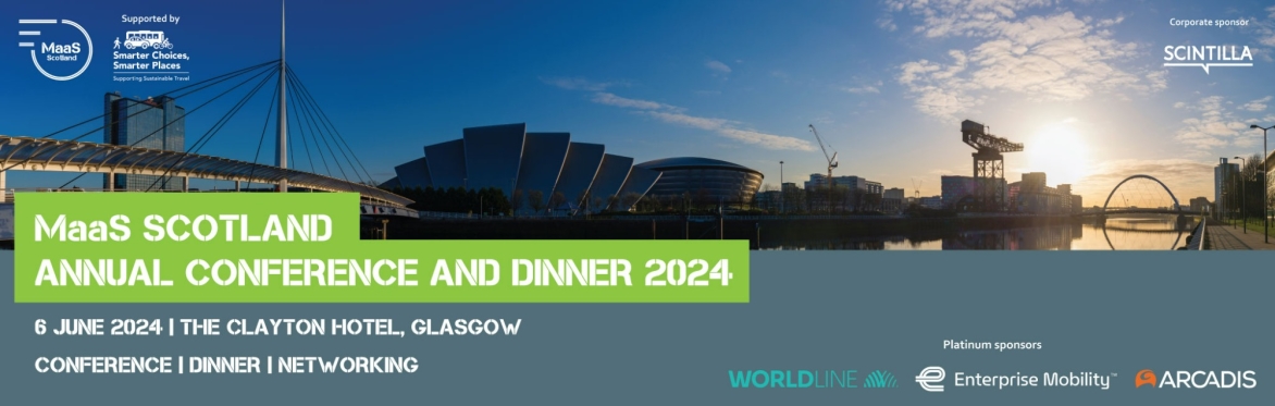 Maas Scotland Annual Conference and Dinner 2024