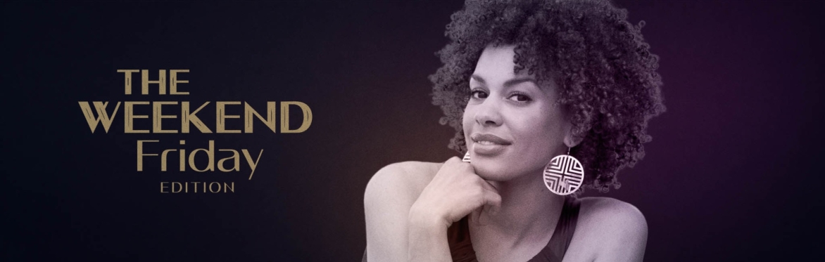 Caroline Mhlanga feat. Tom Schlüter Trio – The Weekend