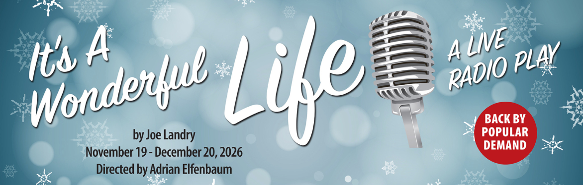 It's A Wonderful Life: A Live Radio Play