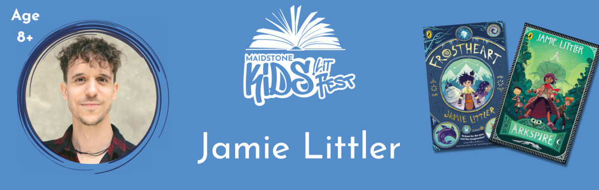 From Sketchbook to Story with Jamie Littler – Interactive Illustration & Storytelling Event | Ages 8+