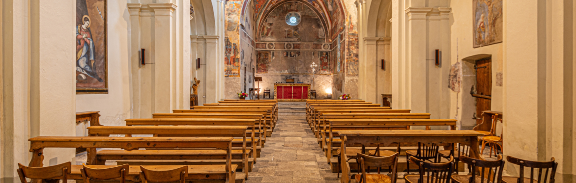 Passi di Storia - Chiese aperte