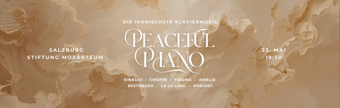 Peaceful Piano