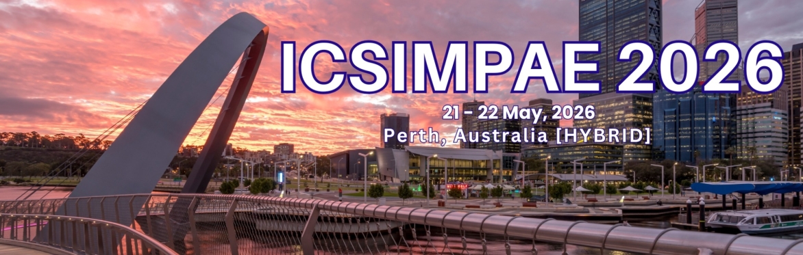 International Conference on Social Issues in Management, Public Administration and Economics 2026 [ICSIMPAE 2026]